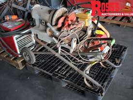 Rigid 300 Compact Pipe Threader - picture0' - Click to enlarge