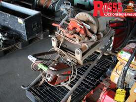 Rigid 300 Compact Pipe Threader - picture1' - Click to enlarge