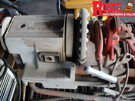 Rigid 300 Compact Pipe Threader - picture2' - Click to enlarge