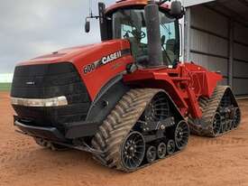 2014 Case IH QuadTrac 600 Track Tractors - picture0' - Click to enlarge