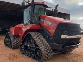 2014 Case IH QuadTrac 600 Track Tractors - picture1' - Click to enlarge