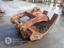 SEC 5 FINGER EXCAVATOR GRAB - picture0' - Click to enlarge