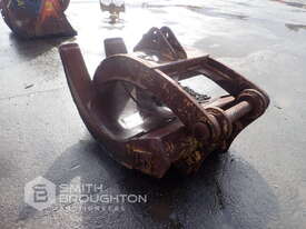 SEC 5 FINGER EXCAVATOR GRAB - picture0' - Click to enlarge