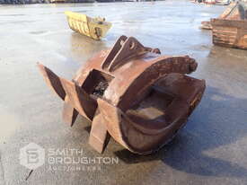 SEC 5 FINGER EXCAVATOR GRAB - picture1' - Click to enlarge