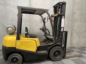 TCM 2.5T LPG Counterbalance Forklift - picture0' - Click to enlarge