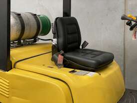 TCM 2.5T LPG Counterbalance Forklift - picture2' - Click to enlarge