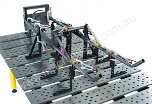 BuildPro Welding Tables 1.2m x 1m