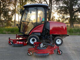 Toro Groundmaster 4010D Wide Area mower Lawn Equipment - picture1' - Click to enlarge