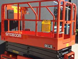 26' Electric Drive Scissor Lift *** IN Stock *** - picture1' - Click to enlarge