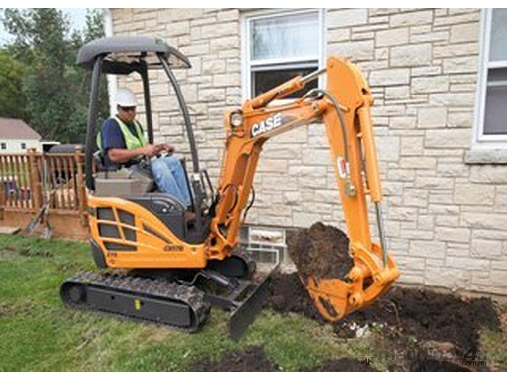 Hire Case CX17B Excavator in , VIC