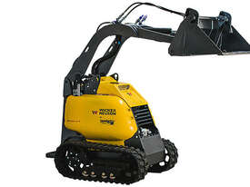 New Wacker Neuson Tracked mini loader by Dingo Australia with FREE 4 in 1 Bucket* - picture0' - Click to enlarge