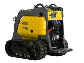 New Wacker Neuson Tracked mini loader by Dingo Australia with FREE 4 in 1 Bucket* - picture2' - Click to enlarge