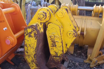 Labounty   Grab Suit 12 Tonner