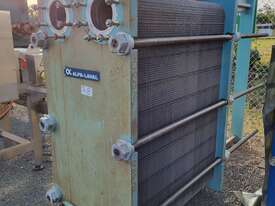 Alfa Laval A15-BFM Gasketed Plate Heat Exchanger - picture0' - Click to enlarge