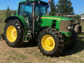 John Deere 6830 FWA/4WD Tractor - picture0' - Click to enlarge