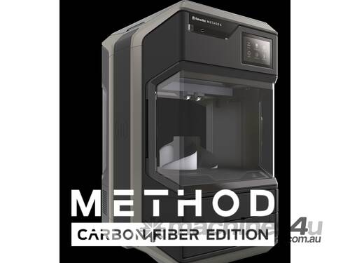 Makerbot METHOD X Carbon Fibre Edition (Entry Level Carbon Fibre)