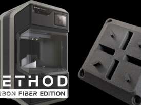 Makerbot METHOD X Carbon Fibre Edition (Entry Level Carbon Fibre) - picture0' - Click to enlarge