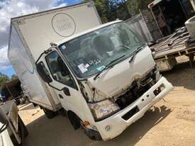 2011 HINO DUTRO WRECKING STOCK #2041 - picture0' - Click to enlarge