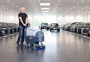 Nilfisk SC401 43B Scrubber Dryer