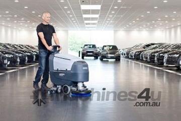 Nilfisk SC401 43B Scrubber Dryer