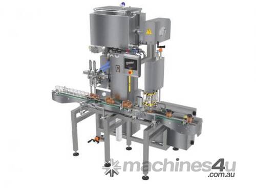 PVD M Automatic Liquid Filling Capping Line
