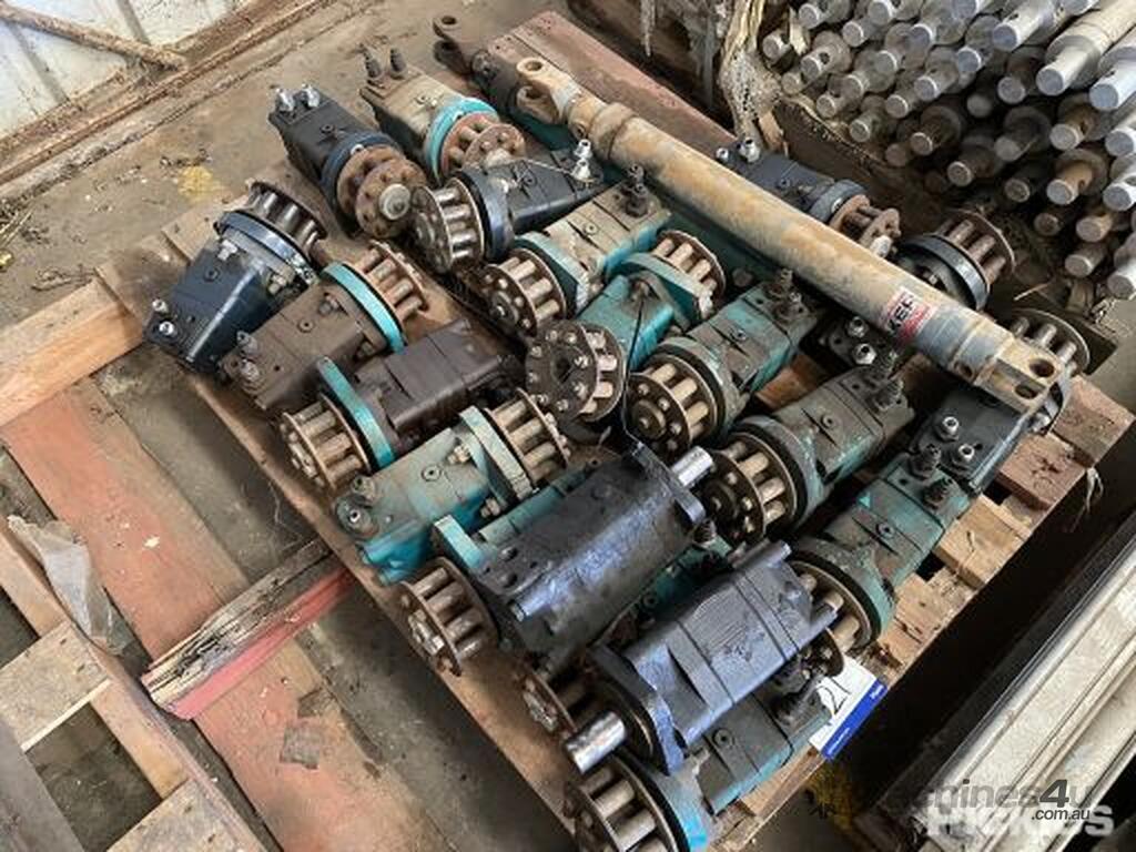 Buy Used Trailer Parts Trailers in , Listed on Machines4u