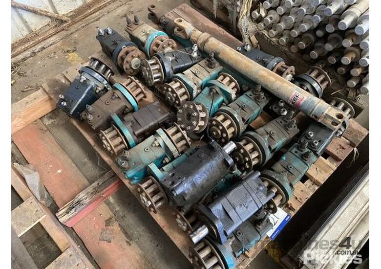 Buy Used Trailer Parts Trailers in , Listed on Machines4u