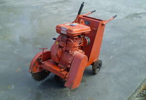 STANLEY Walk Behind Concrete Cutter