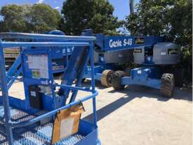 Genie S45  4WD Boom Lift EWP PRICE NEGOTIABLE - picture2' - Click to enlarge