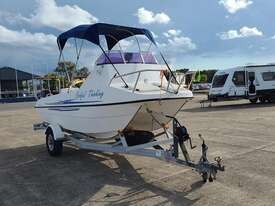 Ebbtide Marine Kosi Cat 16 - picture0' - Click to enlarge