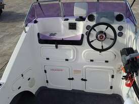 Ebbtide Marine Kosi Cat 16 - picture0' - Click to enlarge