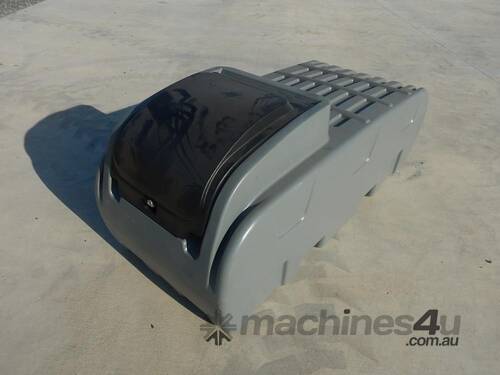 Combo 500 Litre Diesel Tank