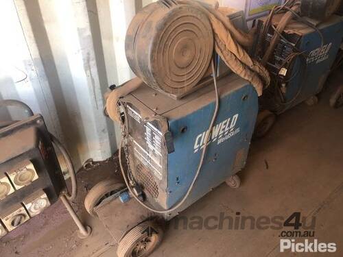 Cigweld Weldskill, 250 Mig Welder,