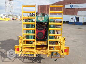 KANGA GB-6 MINI SKID STEER LOADER - picture2' - Click to enlarge