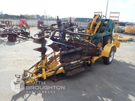 KANGA GB-6 MINI SKID STEER LOADER - picture0' - Click to enlarge