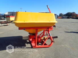 BEZZECCHI 3 POINT LINKAGE PTO PENDULUM SPREADER - picture0' - Click to enlarge