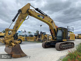 Caterpillar 336FL Excavator - picture0' - Click to enlarge