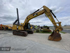 Caterpillar 336FL Excavator - picture0' - Click to enlarge