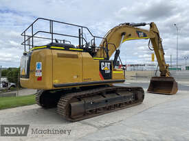 Caterpillar 336FL Excavator - picture1' - Click to enlarge