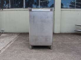 Stainless Steel IBC - picture5' - Click to enlarge