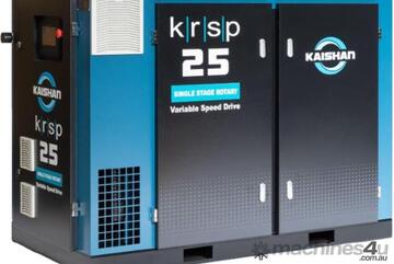 KAISHAN - KRSP Rotary Screw 15kW - 355kW Industrial Air Compressor