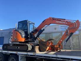 Hitachi ZAXIS 55U - picture0' - Click to enlarge