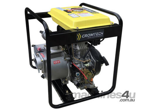 Cromtech Clear Water Pump Diesel 3