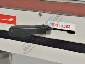 L-80 Belt Sander 755 x 250mm Cast Iron Table 150 x 2260mm Belt - picture2' - Click to enlarge