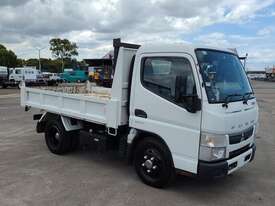 Fuso FEA61 Canter - picture0' - Click to enlarge