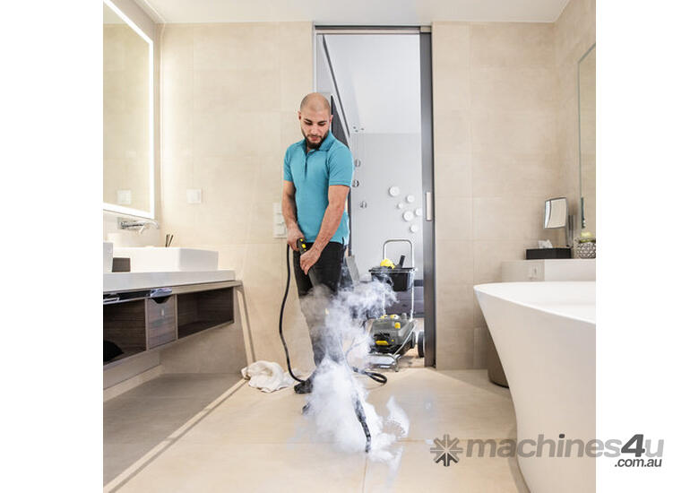New karcher Karcher SG 4 4 Professional Steam Cleaner Steam Cleaners in , Listed on Machines4u