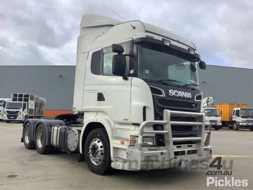 2013 Scania R620