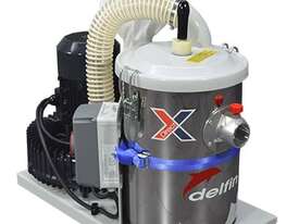 THREE PHASE WET & DRY VACUUMS - DBF 20 - picture0' - Click to enlarge