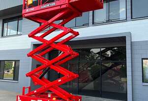 QLD ACCESS - LGMG 26' Electric Scissor Lifts. (AS2646E)