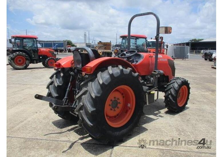 Used Kubota Kubota M8540N Tractors in , Listed on Machines4u